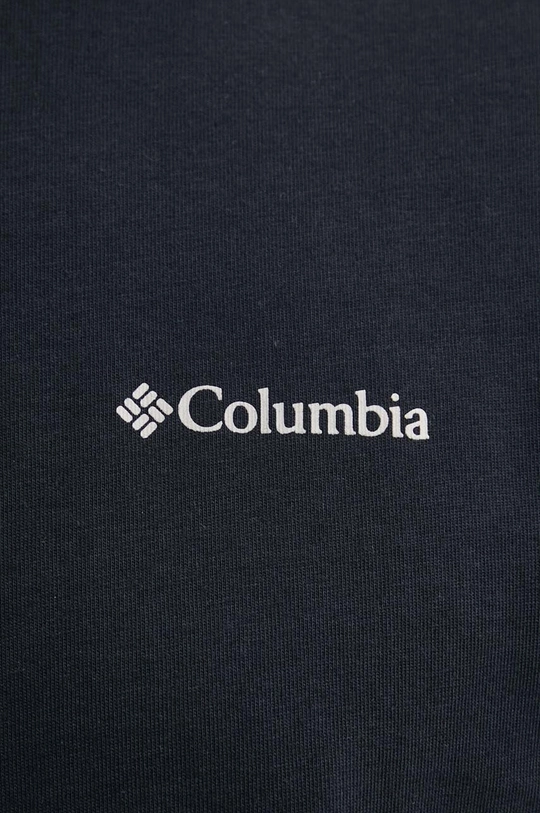 Хлопковая футболка Columbia Мужской