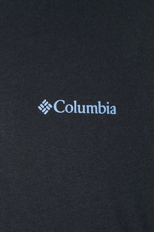 Памучна тениска Columbia Explorers Canyon