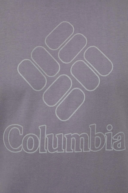 Columbia t-shirt sportowy Pacific Crossing II Pacific Crossing II Męski