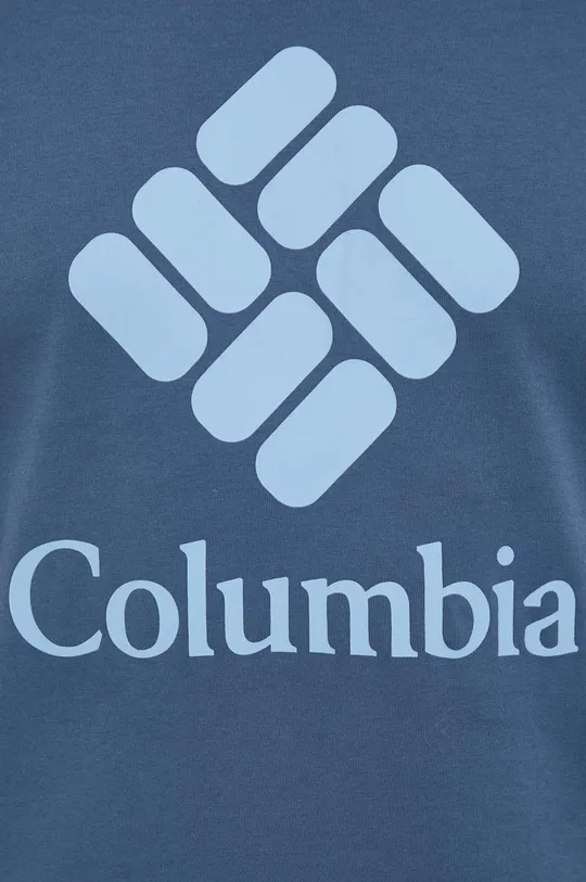 Αθλητικό μπλουζάκι Columbia Pacific Crossing II Pacific Crossing II Ανδρικά