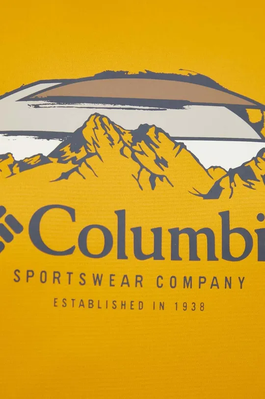 Columbia sportos póló Columbia Hike Férfi