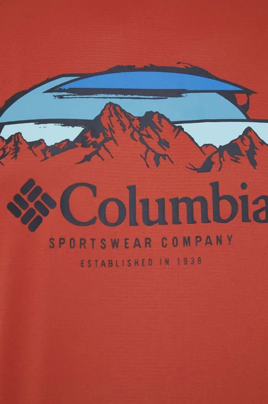 Športové tričko Columbia Columbia Hike Pánsky