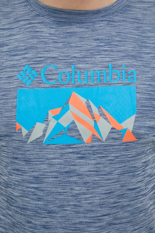 Columbia maglietta da sport Zero Rules Uomo