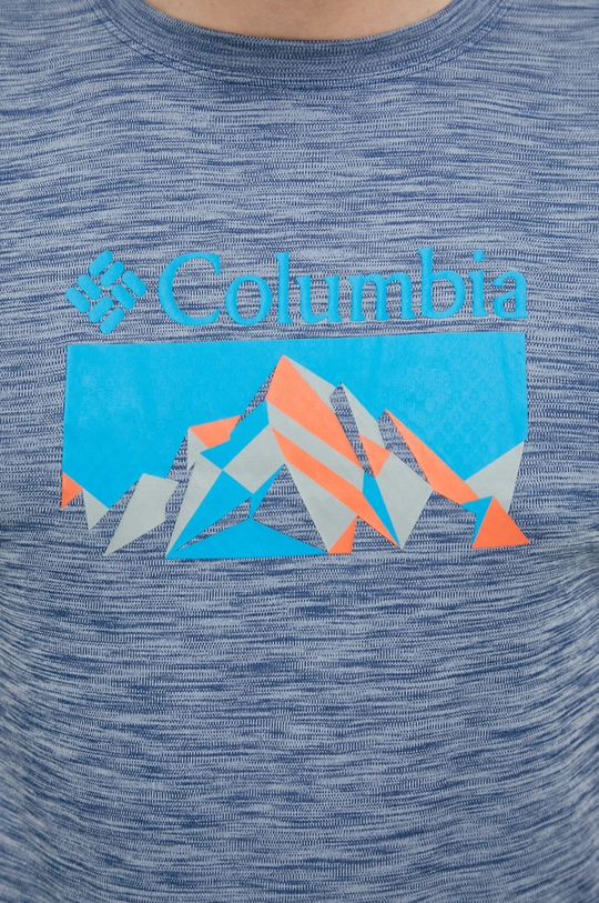 Columbia t-shirt sportowy Zero Rules Męski