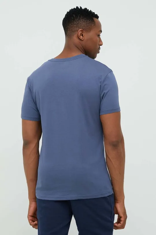 Columbia t-shirt  Basic material: 100% Organic cotton Rib-knit waistband: 97% Organic cotton, 3% Elastane