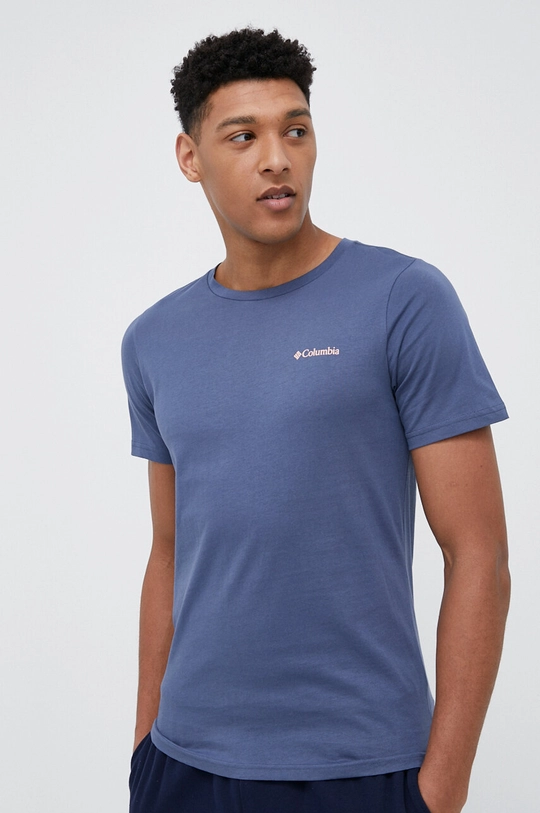 Columbia cotton t-shirt  100% Organic cotton