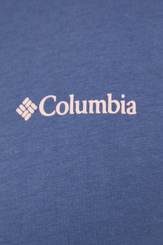 Columbia t-shirt bawełniany Męski