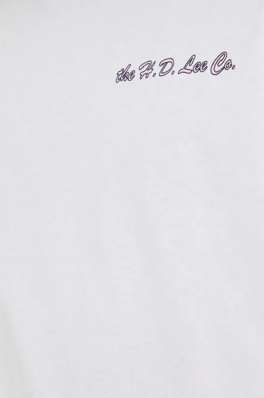 Bavlnené tričko Lee Pánsky