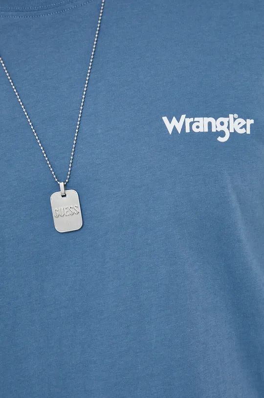 Βαμβακερό μπλουζάκι Wrangler   2-pack