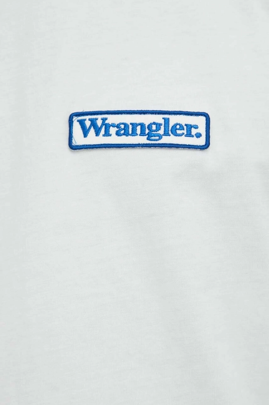 Бавовняна футболка Wrangler Чоловічий