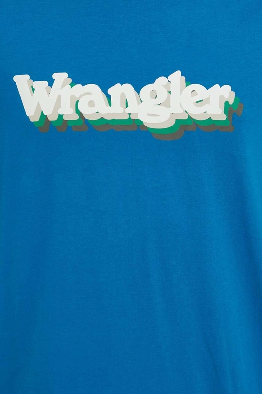 Wrangler pamut póló Férfi