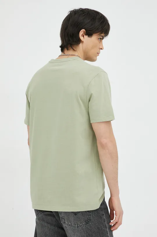 Бавовняна футболка Wrangler  100% Бавовна