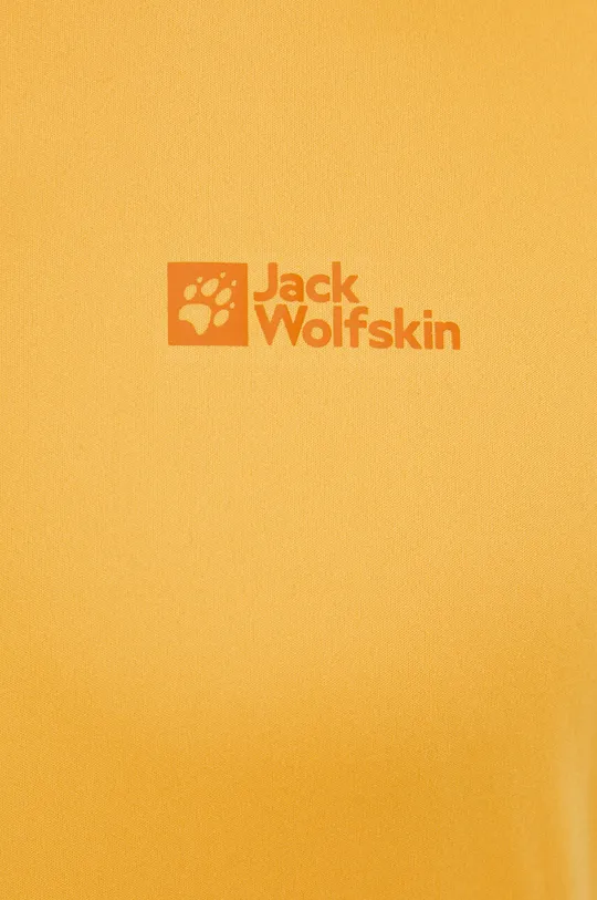 Jack Wolfskin t-shirt sportowy Tech Męski