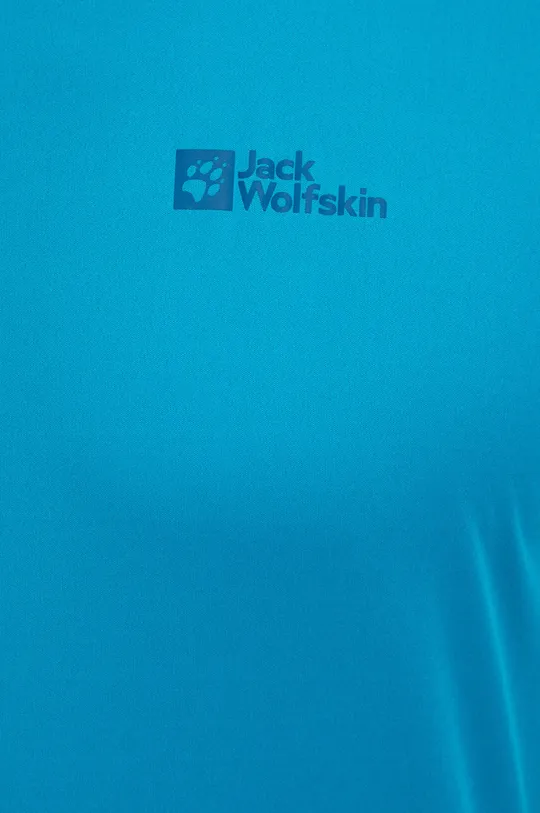Jack Wolfskin sportos póló Tech Férfi