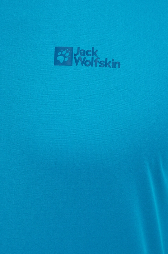 Športové tričko Jack Wolfskin Tech Pánsky