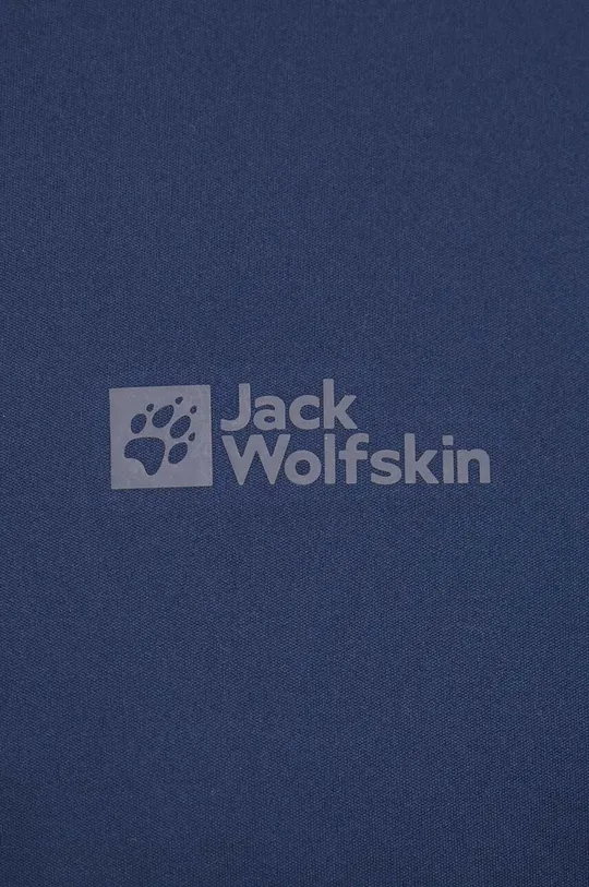 Jack Wolfskin t-shirt sportowy Tech Męski