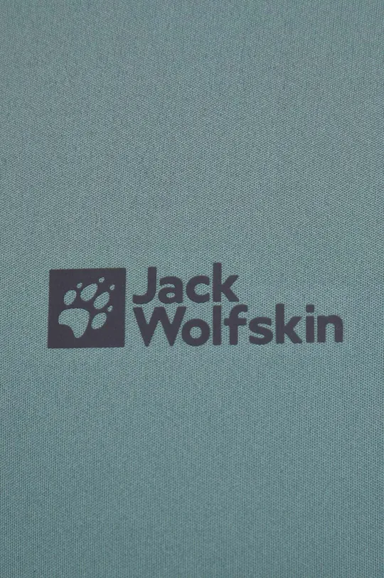 Αθλητικό μπλουζάκι Jack Wolfskin Tech Ανδρικά
