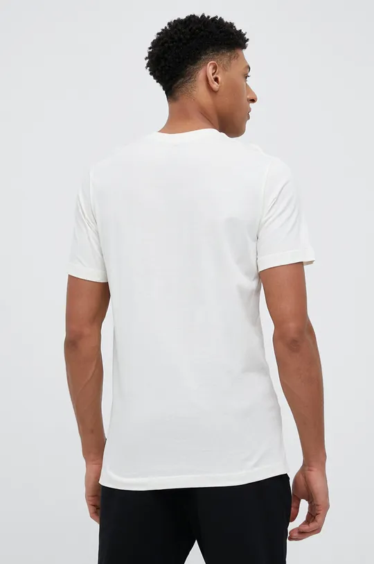 Βαμβακερό μπλουζάκι Jack Wolfskin  Κύριο υλικό: 100% Βαμβάκι Πλέξη Λαστιχο: 95% Βαμβάκι, 5% Σπαντέξ