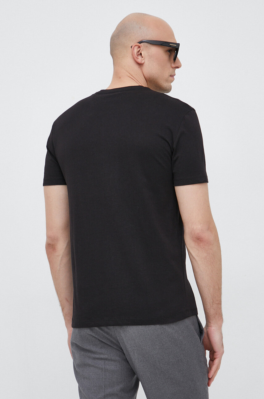 Armani Exchange t-shirt bawełniany 100 % Bawełna