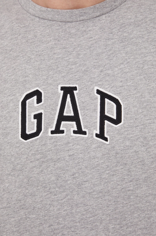 GAP t-shirt bawełniany Męski