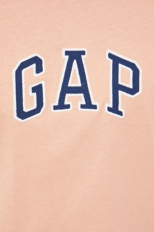 GAP t-shirt bawełniany Męski