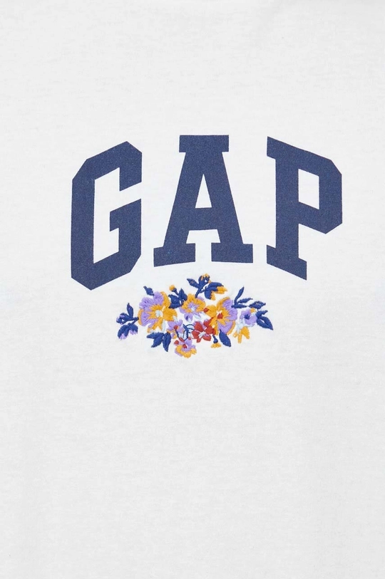 GAP t-shirt bawełniany Męski