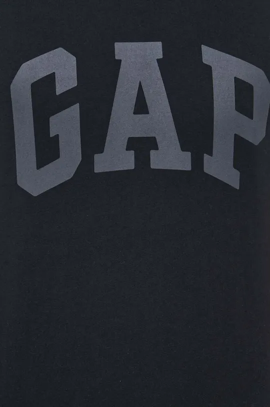 Bombažna kratka majica GAP 2-pack