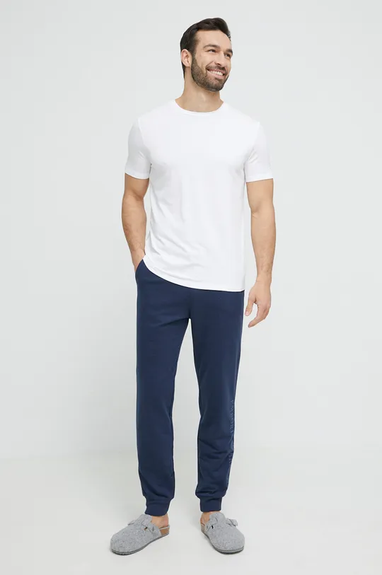 Μπλουζάκι Tommy Hilfiger 2-pack λευκό