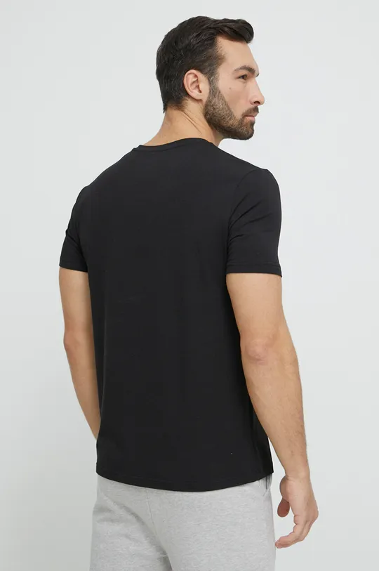 Tommy Hilfiger t-shirt 2 db  56% modális anyag, 36% pamut, 8% elasztán