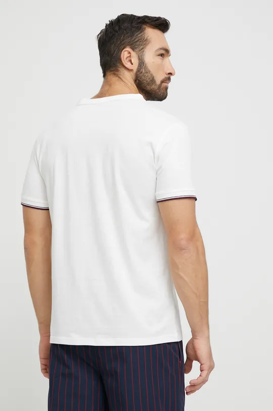 Βαμβακερό t-shirt Tommy Hilfiger  100% Βαμβάκι
