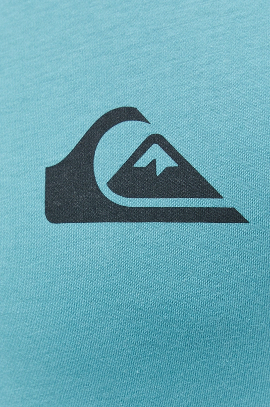 Quiksilver t-shirt bawełniany Męski