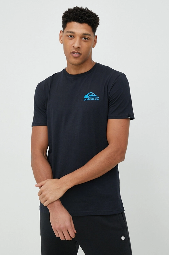 Quiksilver t-shirt bawełniany 100 % Bawełna