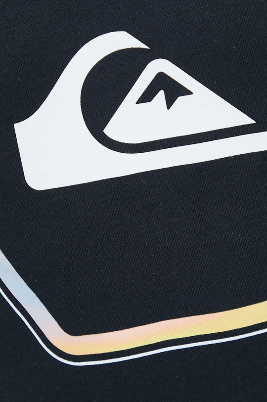 Quiksilver t-shirt bawełniany Męski