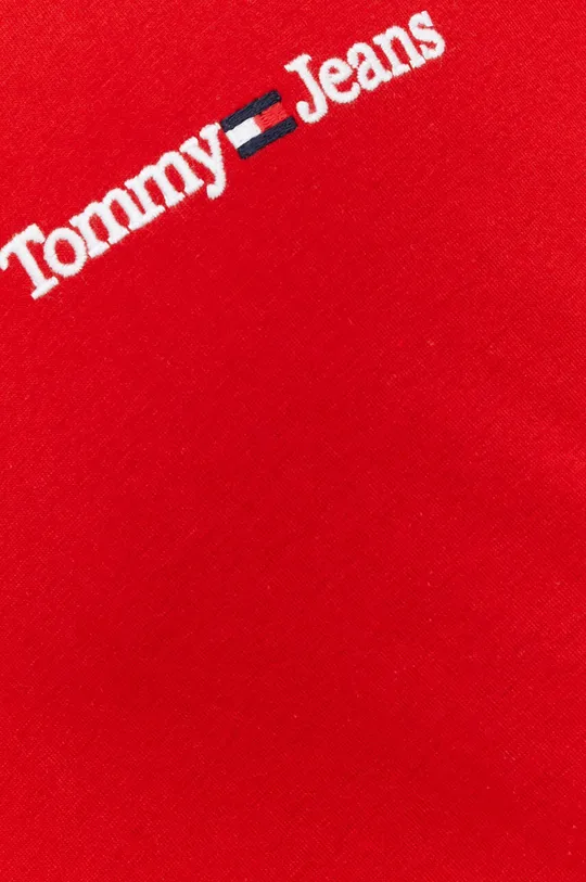 Tommy Jeans t-shirt bawełniany Męski