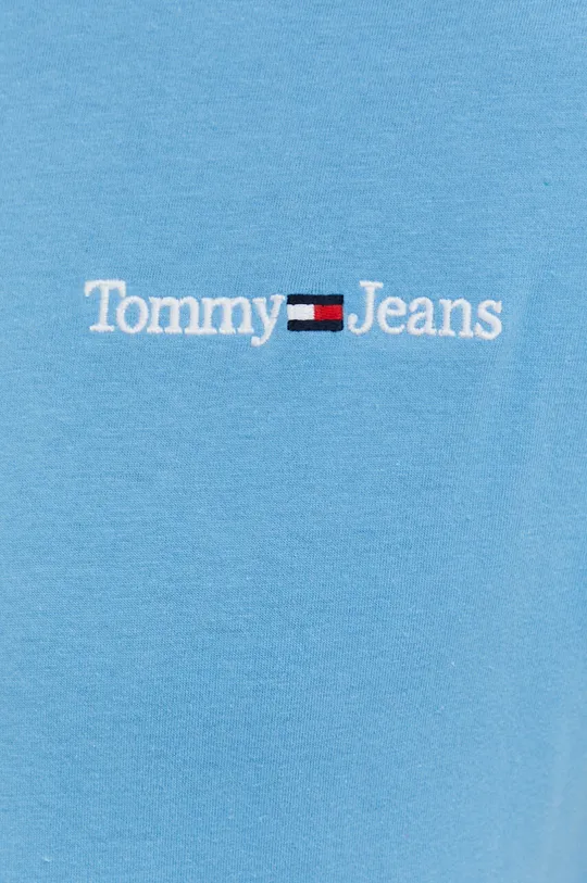 Tommy Jeans t-shirt bawełniany