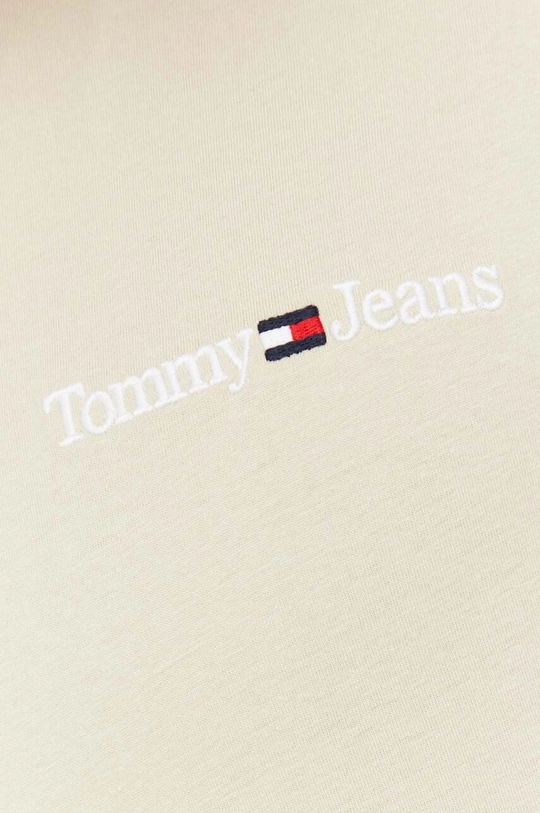 Bavlnené tričko Tommy Jeans Pánsky