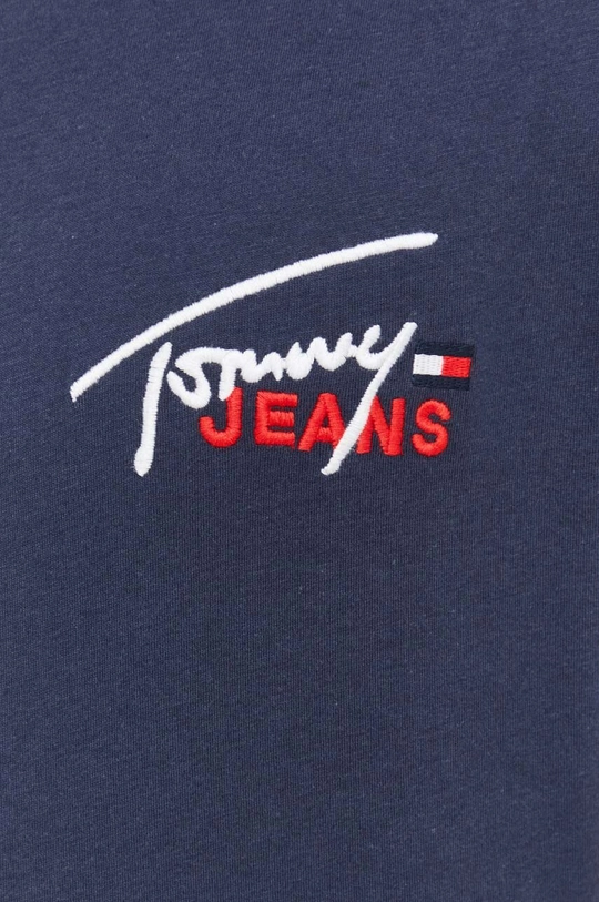 Бавовняна футболка Tommy Jeans Чоловічий