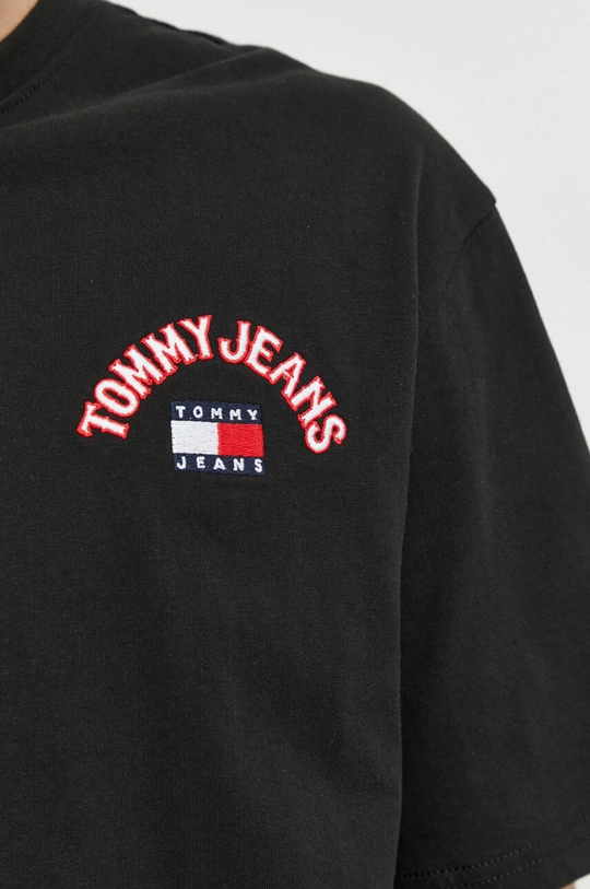 Tommy Jeans pamut póló Férfi