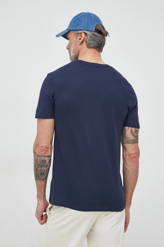 GAP t-shirt bawełniany 2-pack 100 % Bawełna