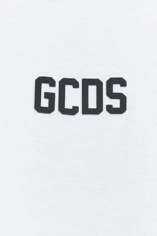 GCDS t-shirt bawełniany Męski