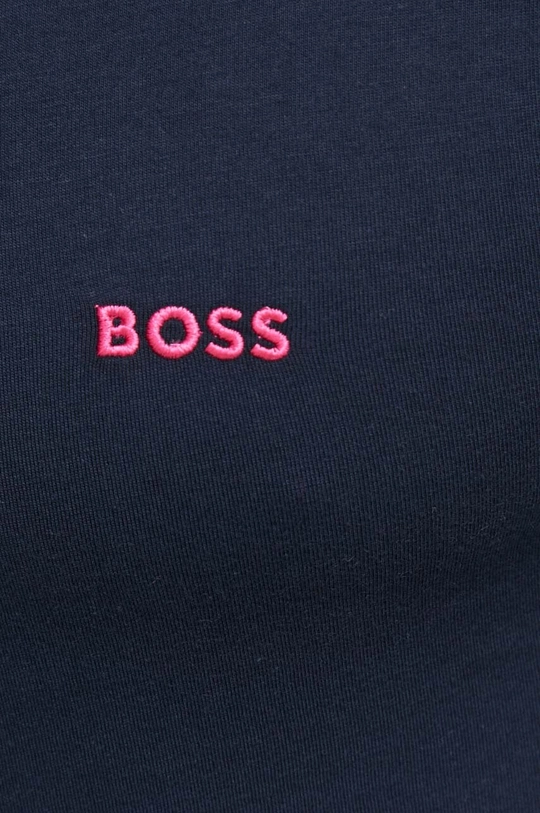 BOSS t-shirt bawełniany 3-pack