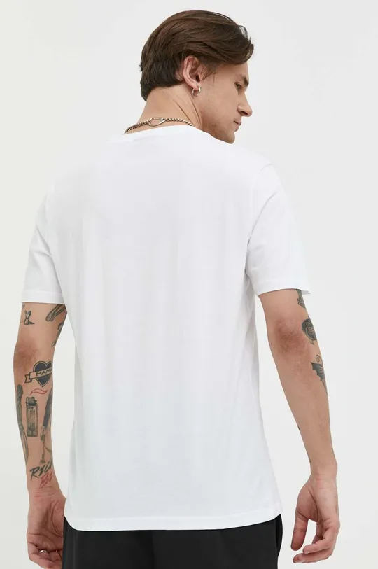 viacfarebná Bavlnené tričko HUGO 2-pak