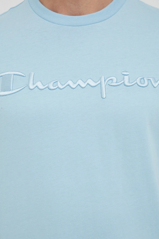 Champion t-shirt bawełniany Męski