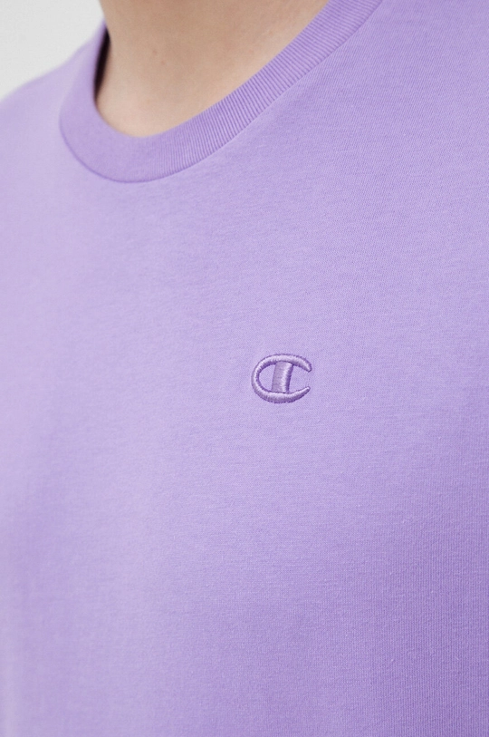 Champion t-shirt in cotone Uomo