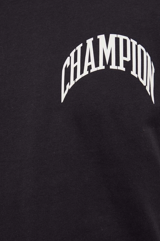 Champion t-shirt bawełniany Męski