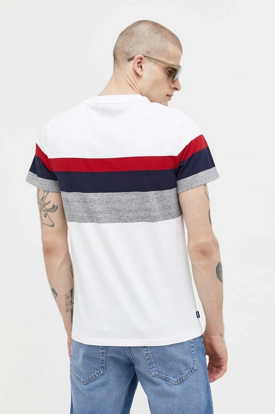 Superdry t-shirt bawełniany 100 % Bawełna