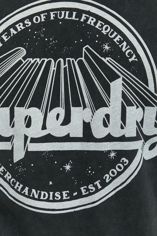 Superdry t-shirt bawełniany Męski