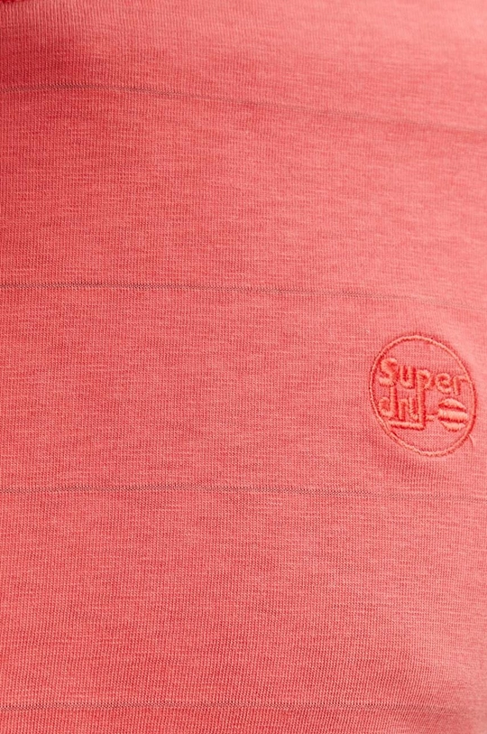 Superdry t-shirt bawełniany Męski