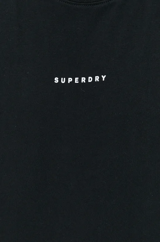 Superdry t-shirt bawełniany Męski