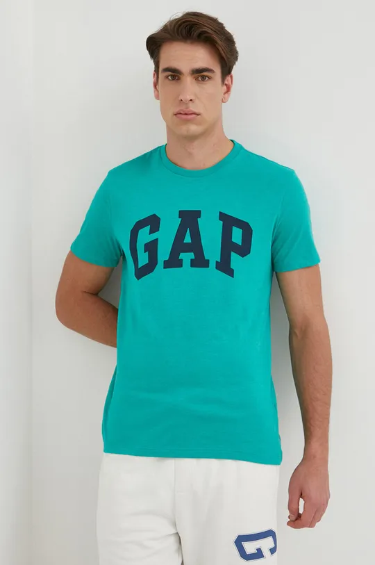 πράσινο Μπλουζάκι GAP